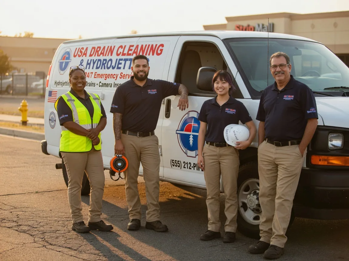 Drain Cleaning company in Strasburg, IL
